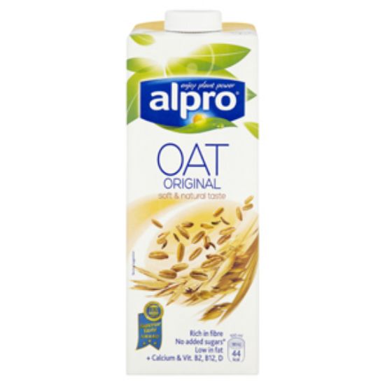 Picture of Alpro OAT 1lt x8